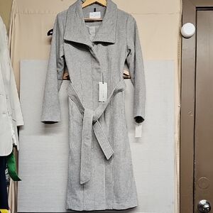 COLE HAAN IGY WOOL BLEND COAT BFPM-01-054